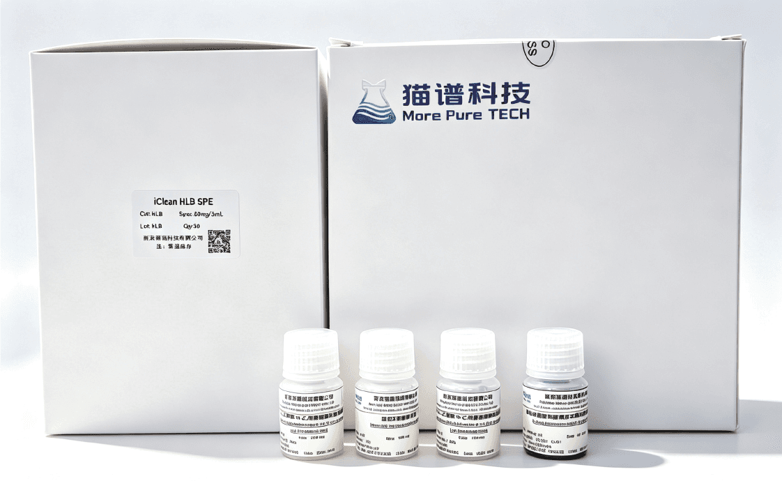 猫谱科技样品前处理产品