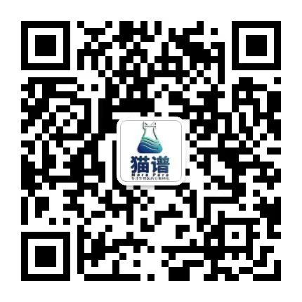 猫谱科技公众号二维码